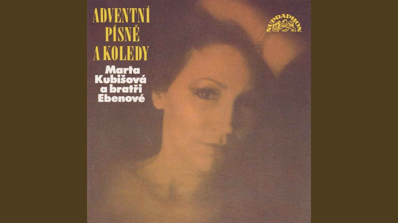 Adventní písně a koledy - Byla cesta ušlapaná