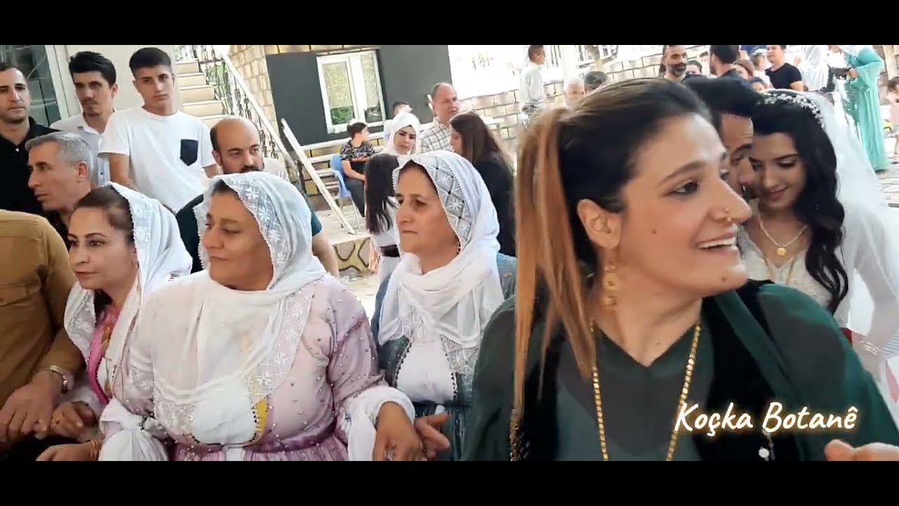 Zeyrekler düğün Şırnak