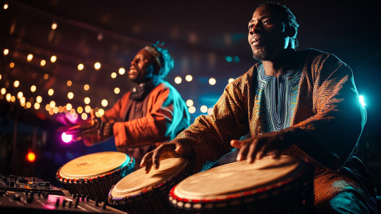Afrobeat Fusion Sounds | November 2025 &ndash; Global Groove Mix