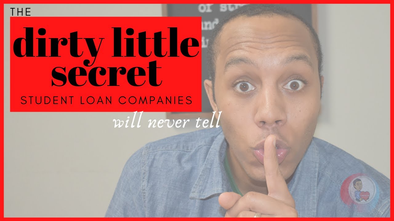 The Secret Student Loan Servicers Hide From You