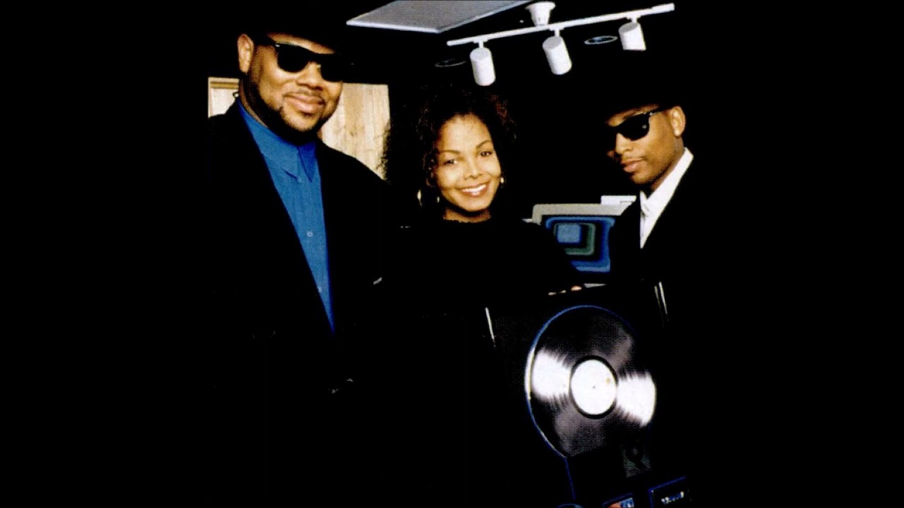 Janet Jackson - If - Oct/November 1992 Recording