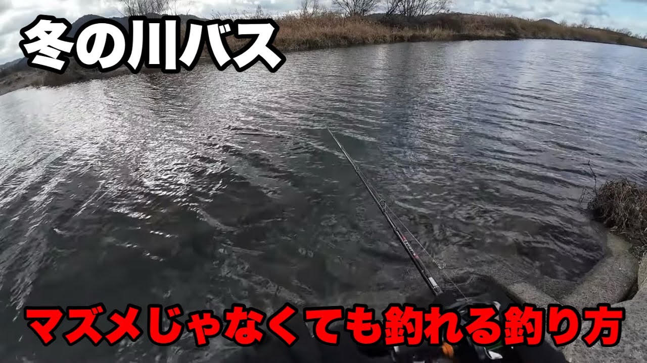 時間がなかったので業務的な釣り方を試したらサクッとデカバス連発しました