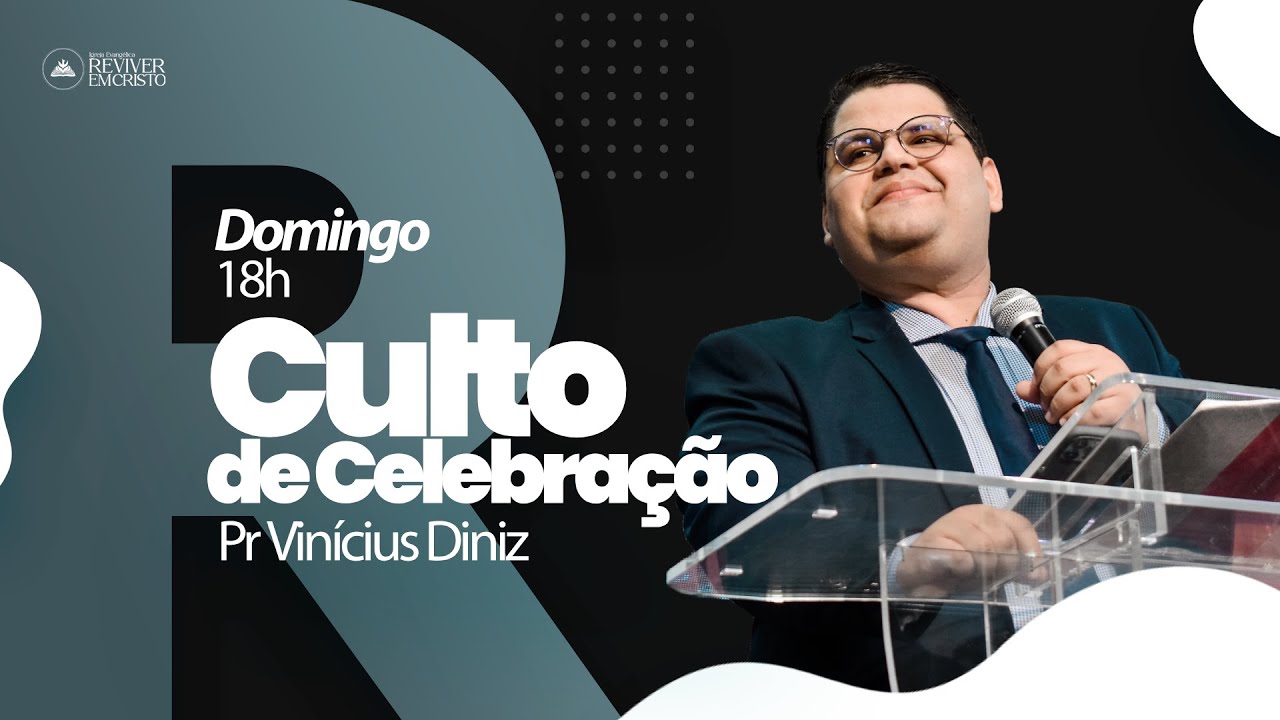🔴 LIVE | CULTO DE CELEBRAÇÃO | PRA. VIVIANE SANTOS  | REC ALAGOAS | 02/11/2025