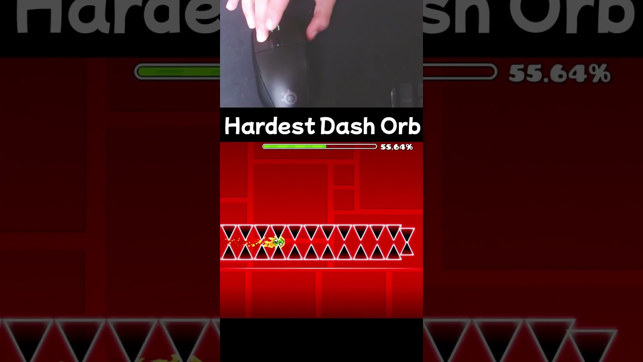 Najtrudniejsza kula Dash