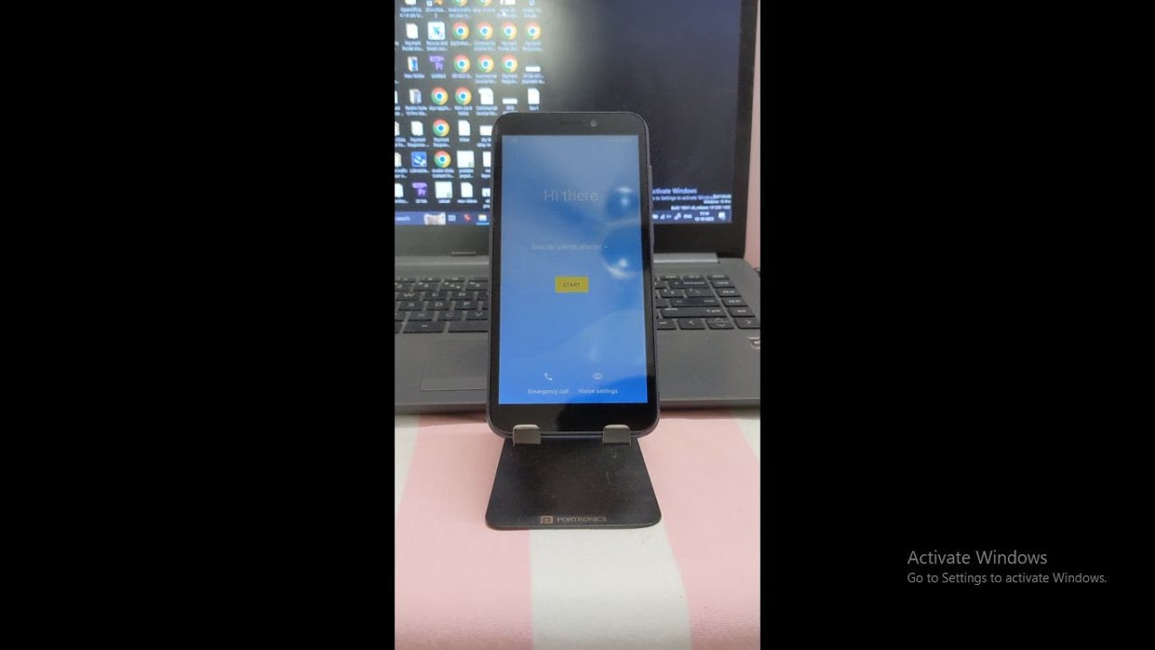 Wiko Life 3 FRP Bypass New Method Oct 2023 No Talkback Android 11 Google Unlock with PC