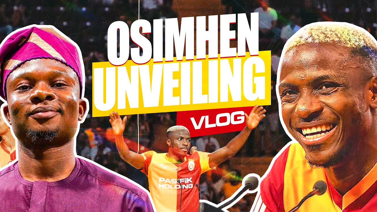 Osimhen Made Istanbul Explode
