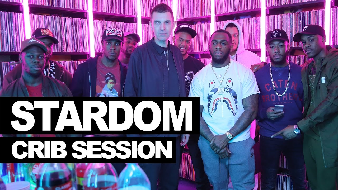 Stardom freestyle - Westwood Crib Session