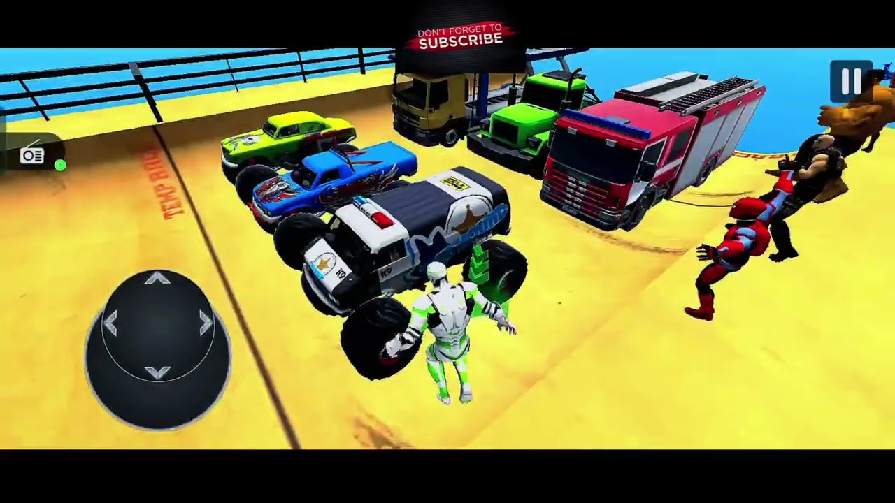 Car stunt gadi wala game #gadi#gadiwalagame