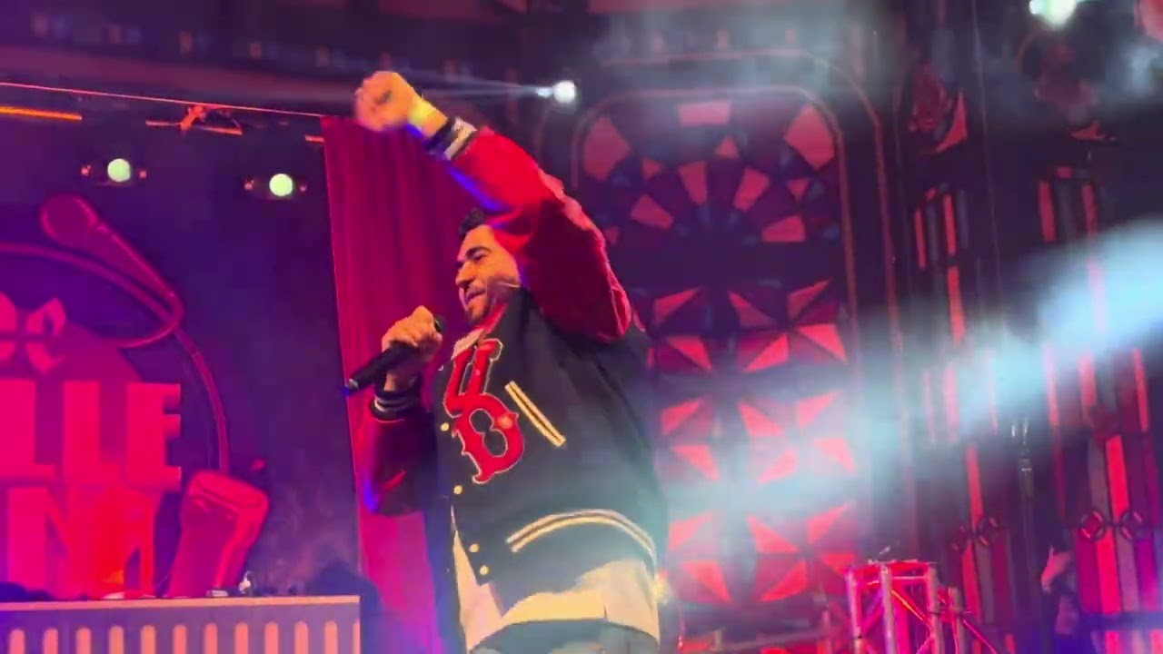 Ammar - te makkelijk verliefd @ paaspop