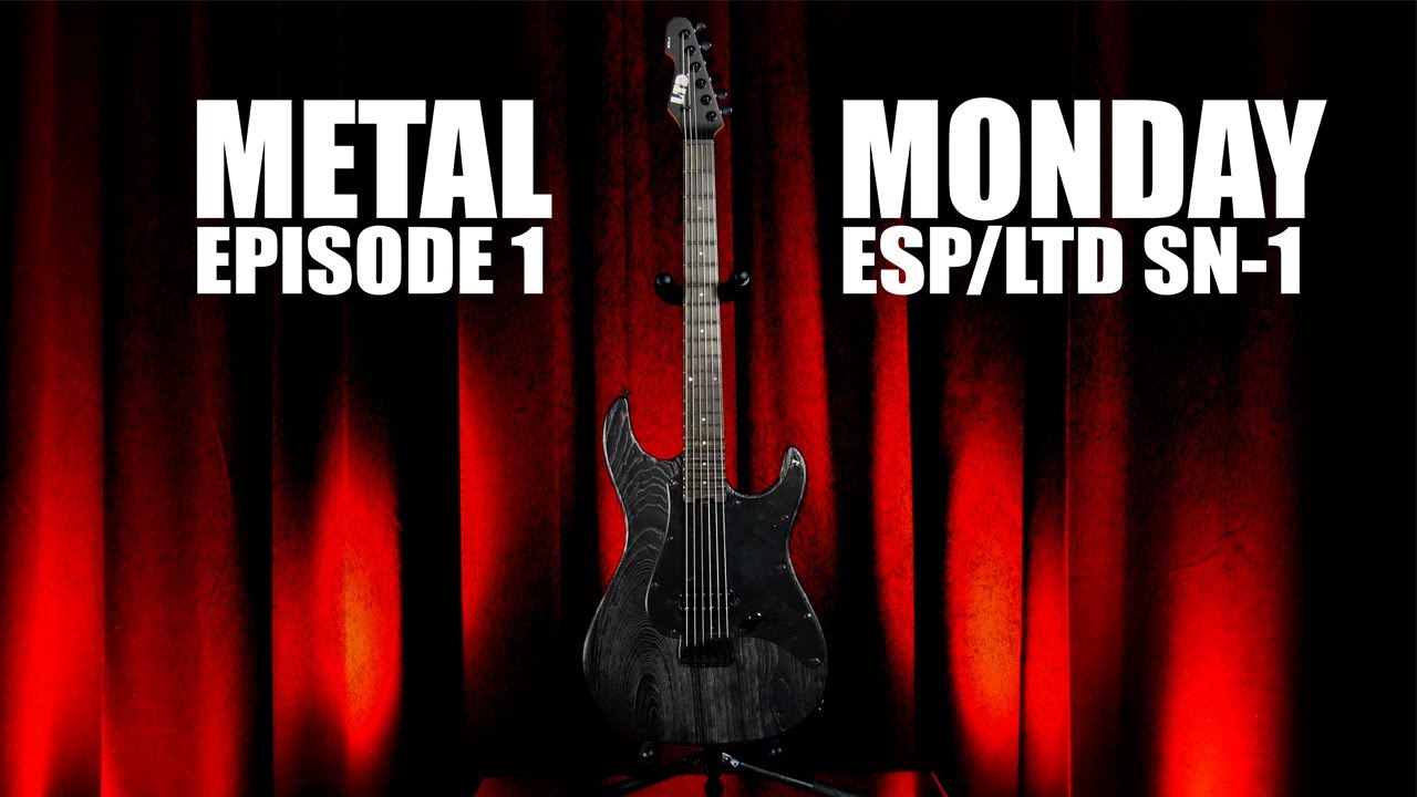 MM01 - ESP LTD SN-1