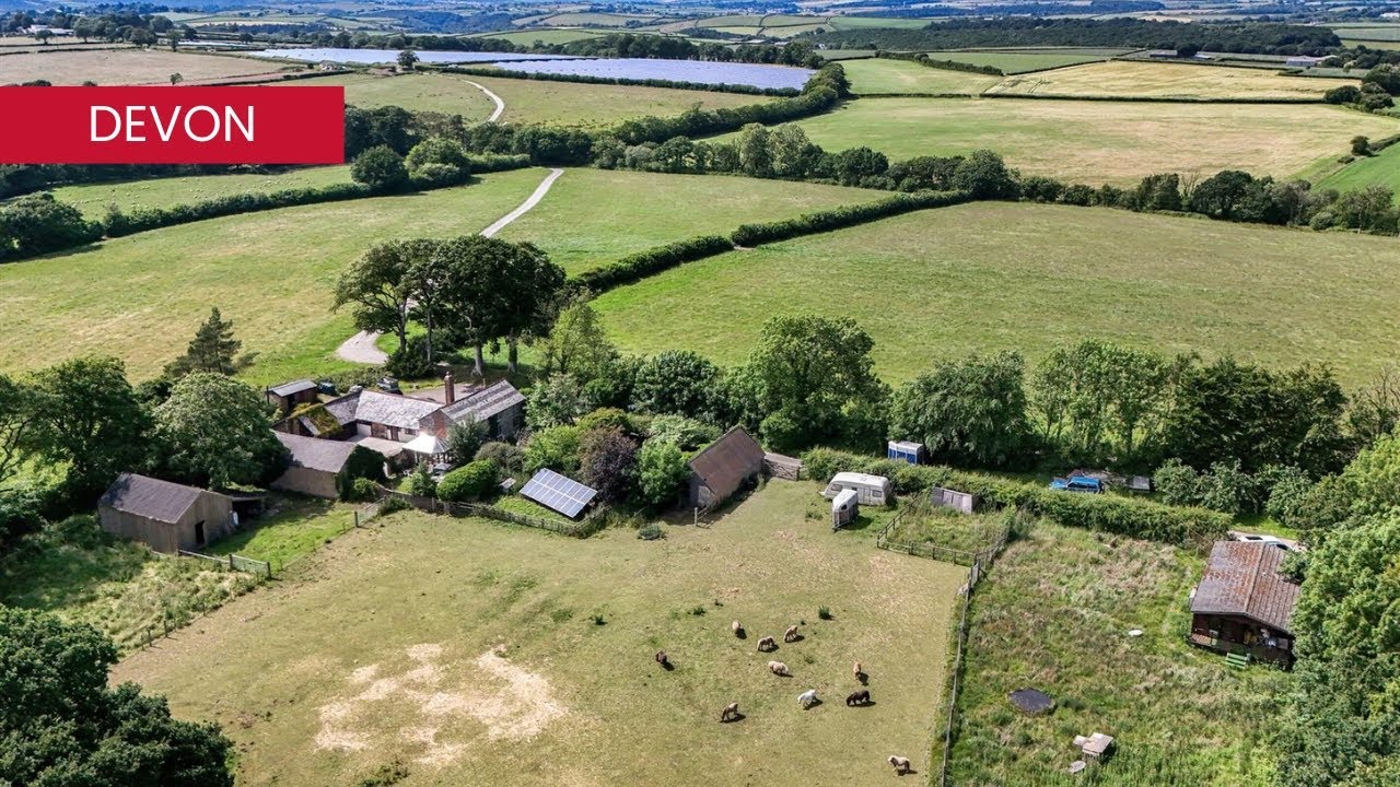 Down Farm, Roborough, Winkleigh