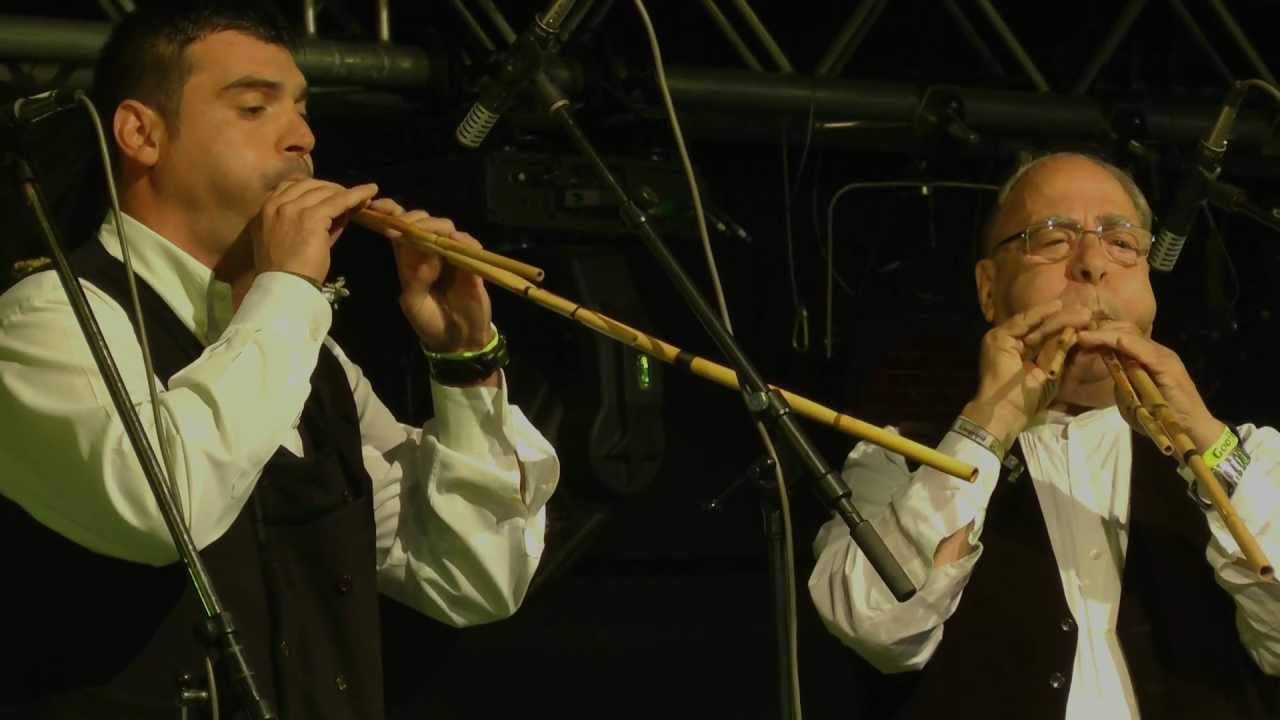 Luigi LAI & Fabio VARGIOLU @ GOOIKOORTS 2011