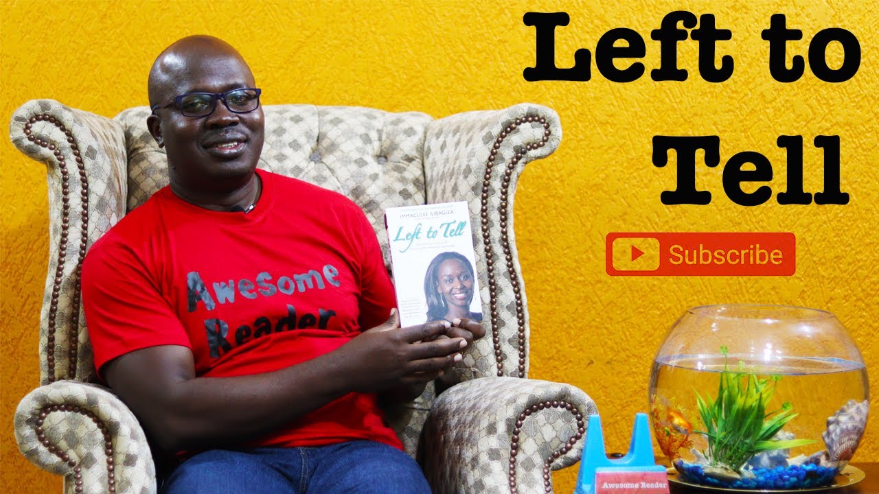 AwesomeReader - Left to tell Review