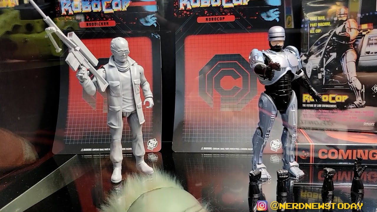 Trick or Treat Studios at NY Toy Fair 2025 - Toxic Crusaders, Goosebumps, Horror Movies & More!