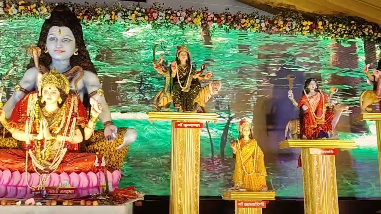 mandla durga mata