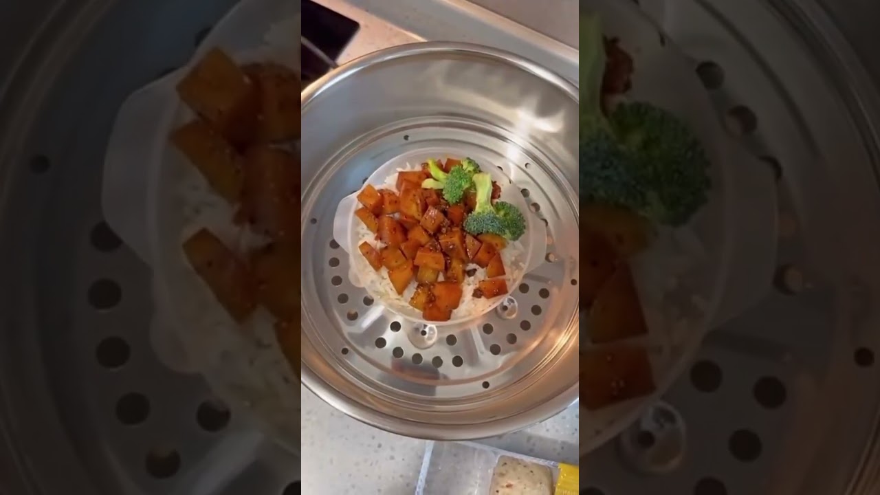 TEFAL CONVENIENT STEAMER