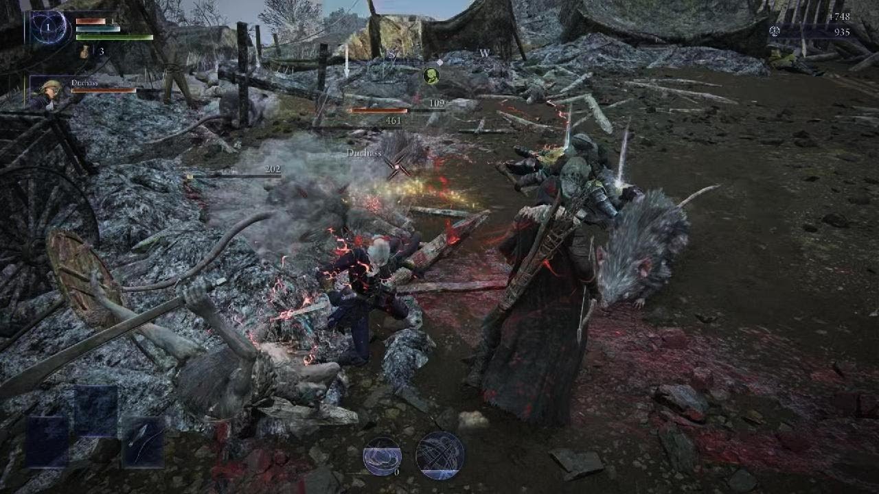 ELDEN RING NIGHTREIGN cheater??