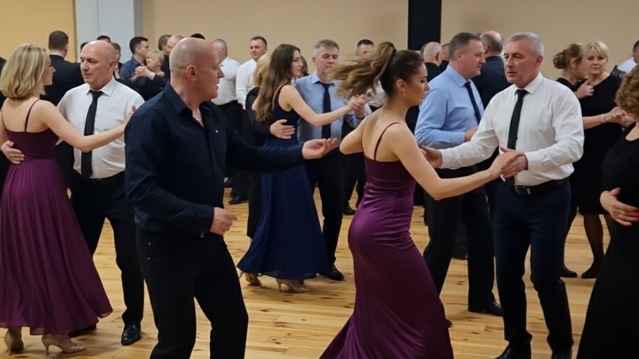 Zatańcz Ze Mną Choć Raz – Ta piosenka sprawia, że nikt nie stoi w miejscu