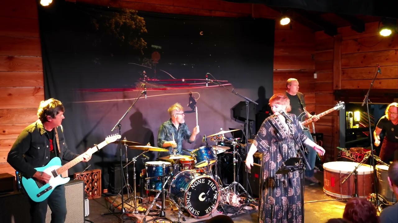 Show #160 - Sixpence None the Richer - 10/22/2024 - The Burl - Lexington, KY