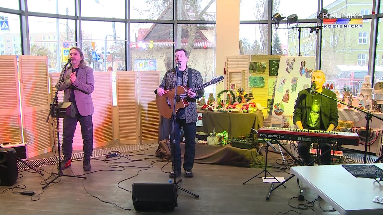 Lubelska Federacja Bardów - koncert w Kozienicach