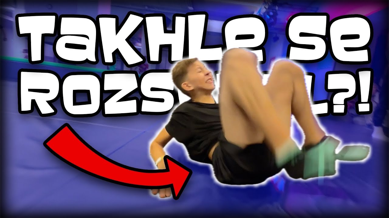 AUUUU!!! Adamov&yacute;ch TOP 10 TRIKŮ ve FREEX!!!
