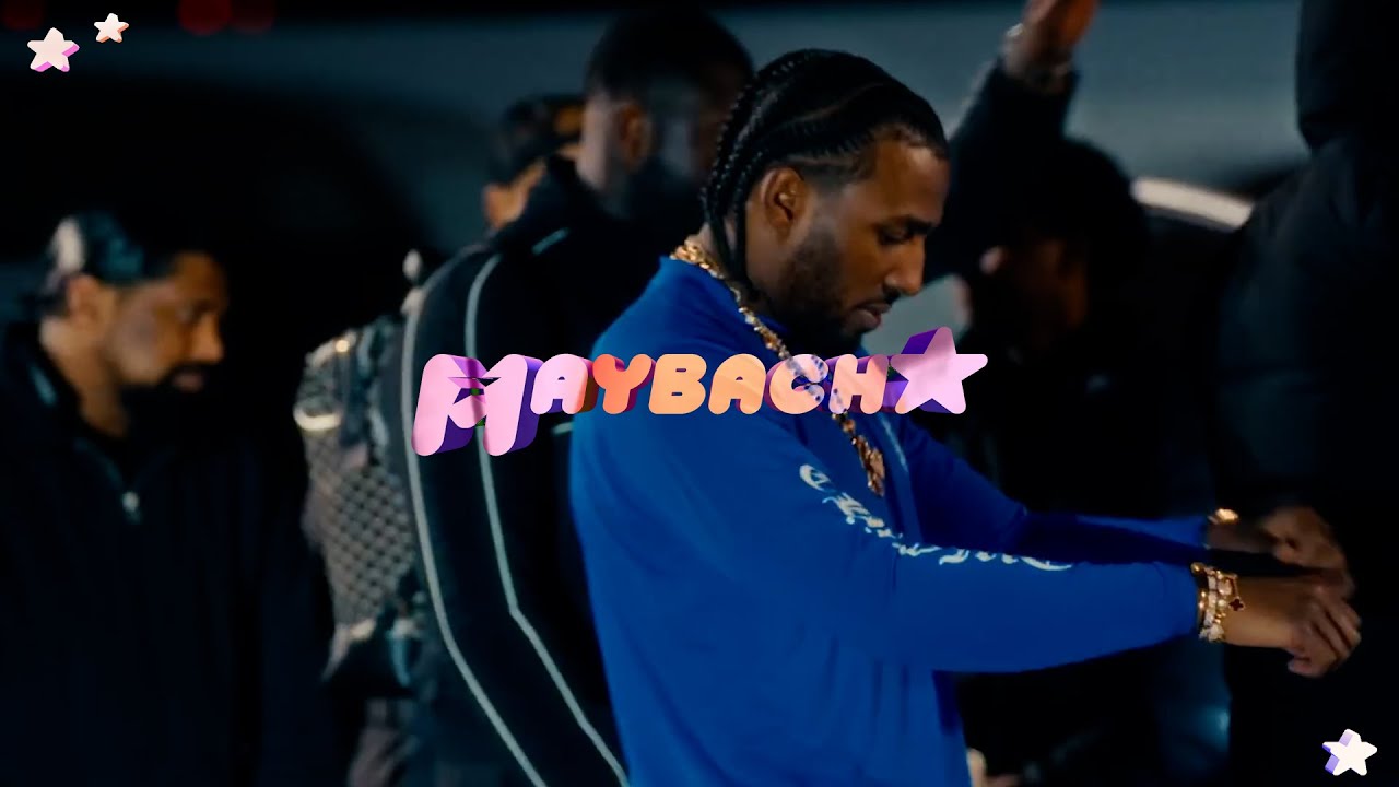 (FREE) Reezy x Faroon Type Beat - "MAYBACH" (Prod. by Dreamy / Misho)²