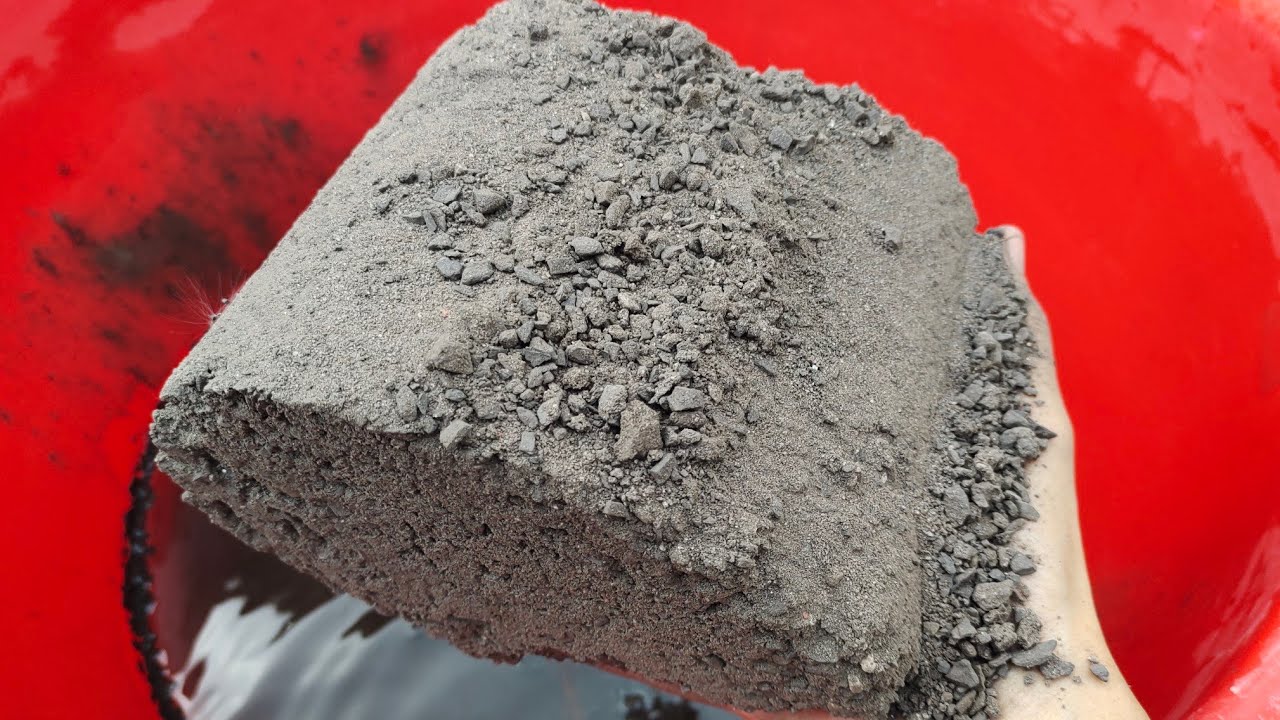 Black Gritty charcoal super smokey dust volcano dry and water crumbling 🤤❤️ you will fall in love