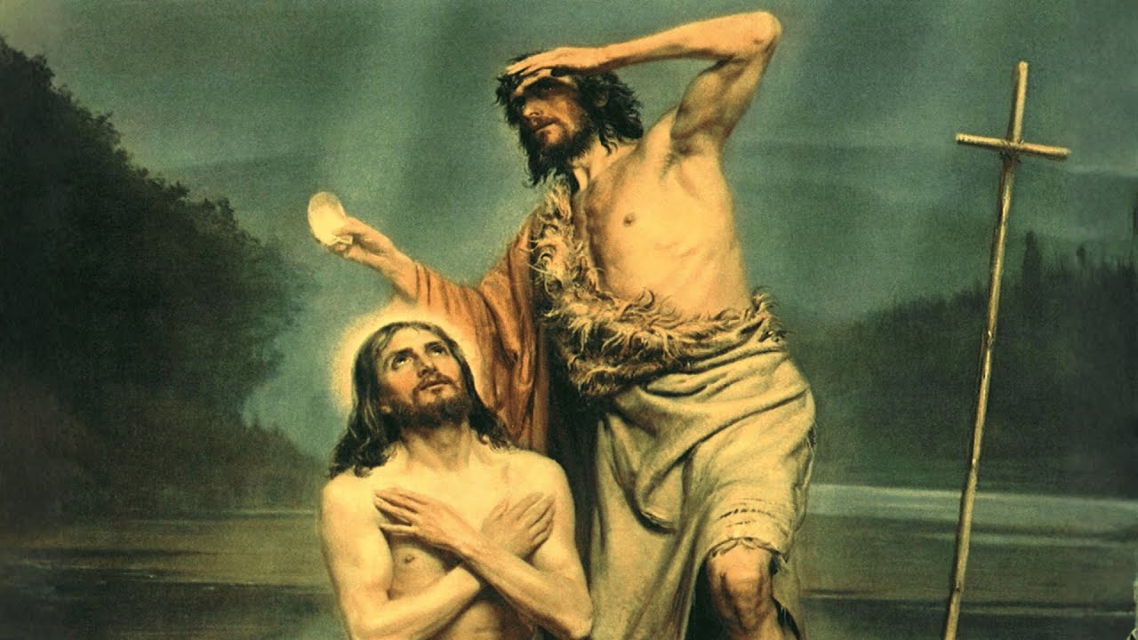 The King's Son Willed to Be Baptized (Maronite English Qolo Hymn)