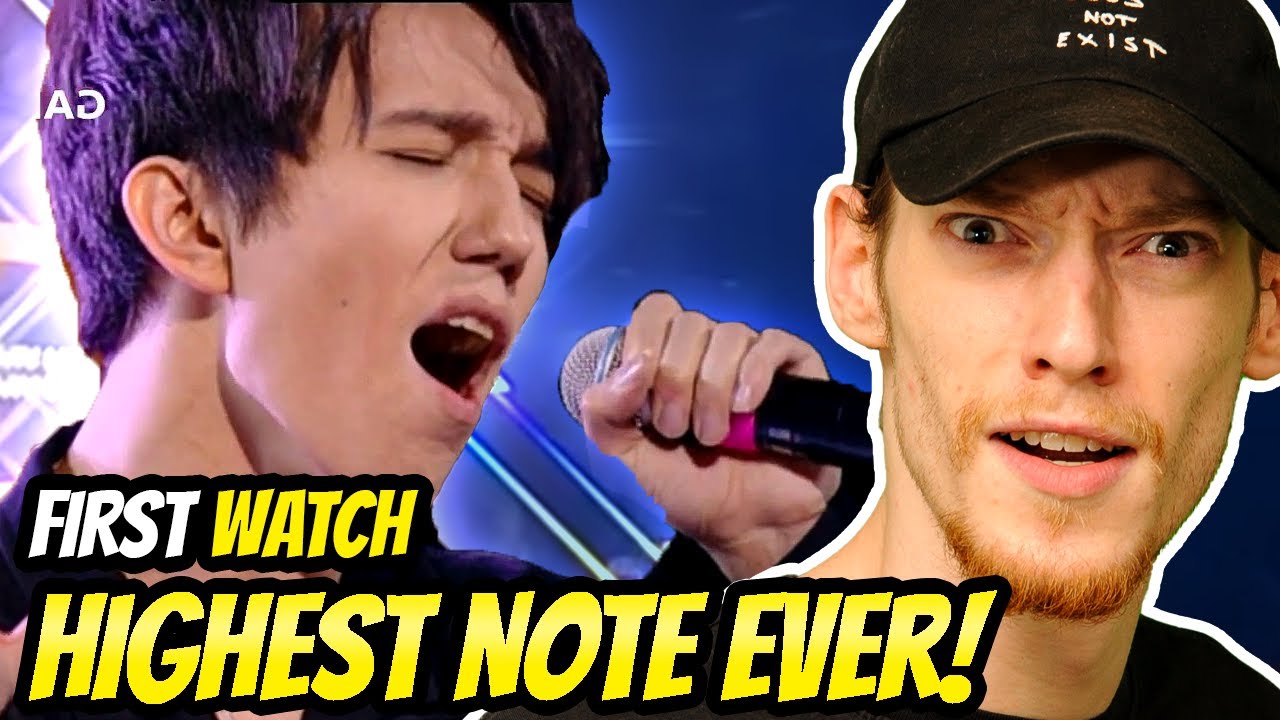 HE HIT A D8! Dimash Qudaibergen - Unforgettable Day Live (REACTION)