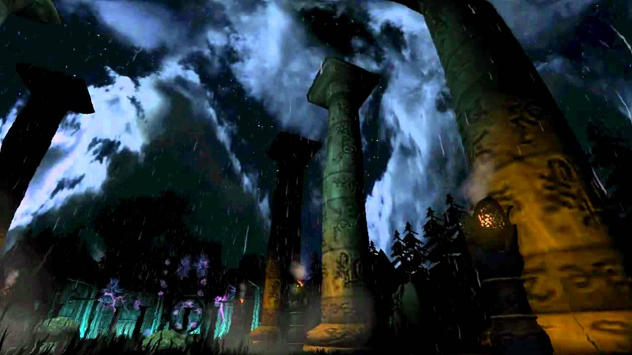 Давайте поиграем: Amnesia - The Things in the Night (1 Серия)