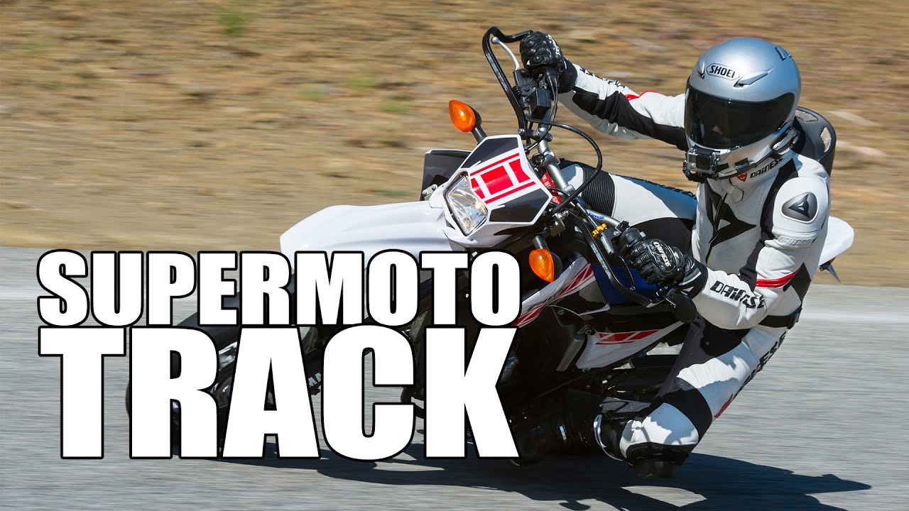 Supermoto Track Day - Yamaha WR250X