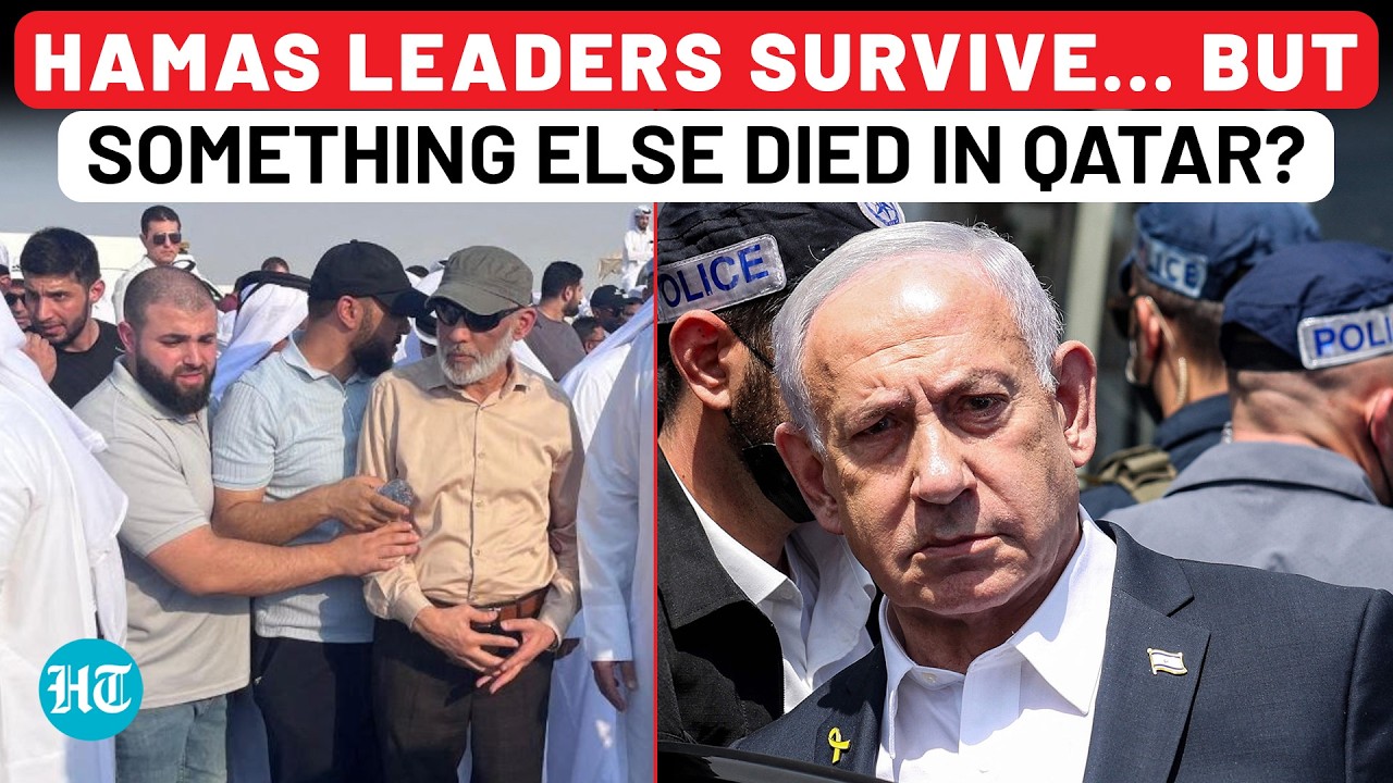Qatar Strikes: Hamas Hints At Deadly Consequences for Hostages After Netanyahu&rsquo;s Biggest Blunder?