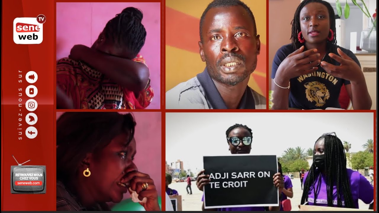 Documentaire exclusif sur le vi0l...: le triste témoignage des victimes...