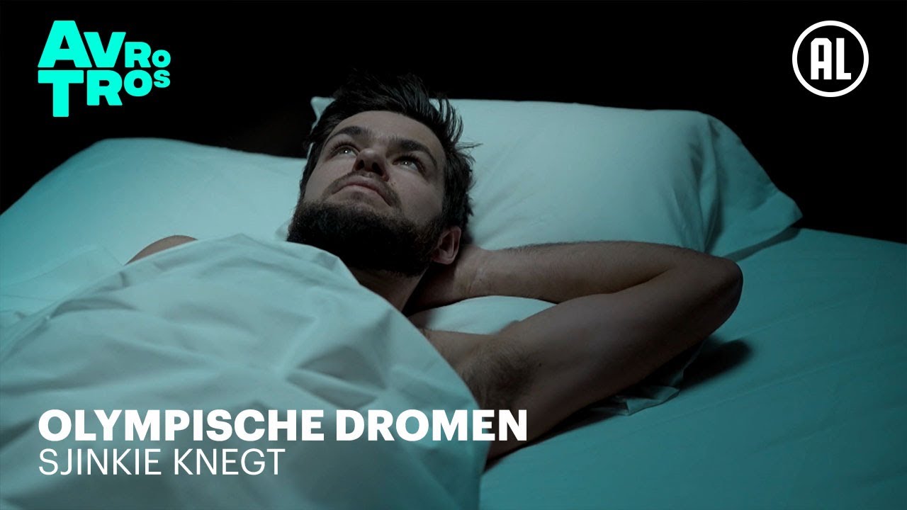 De Olympische Droom van shorttracker Sjinkie Knegt | Olympische Dromen
