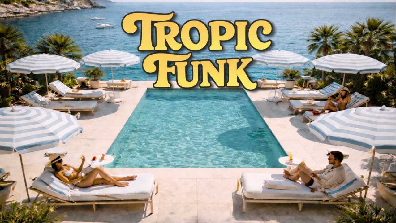 Everybody Knows | Luxury Funk Groove | Feel-good disco