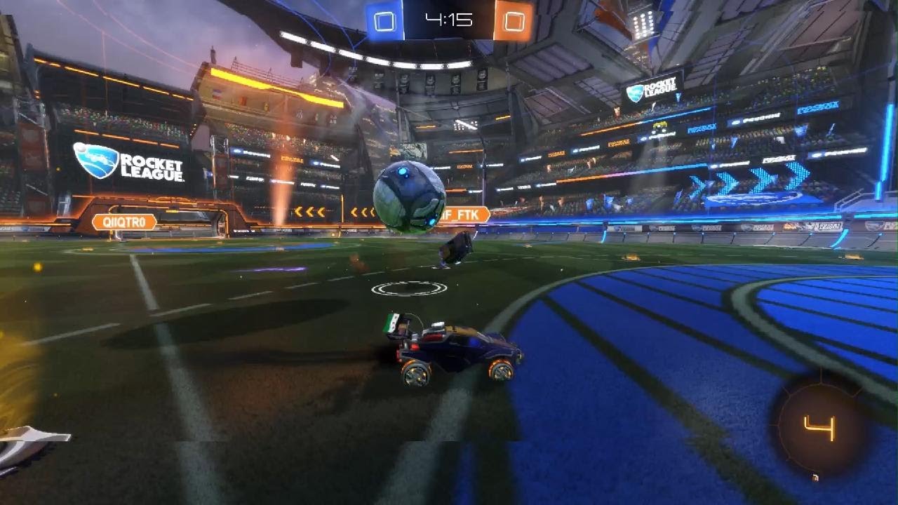 Rocket League