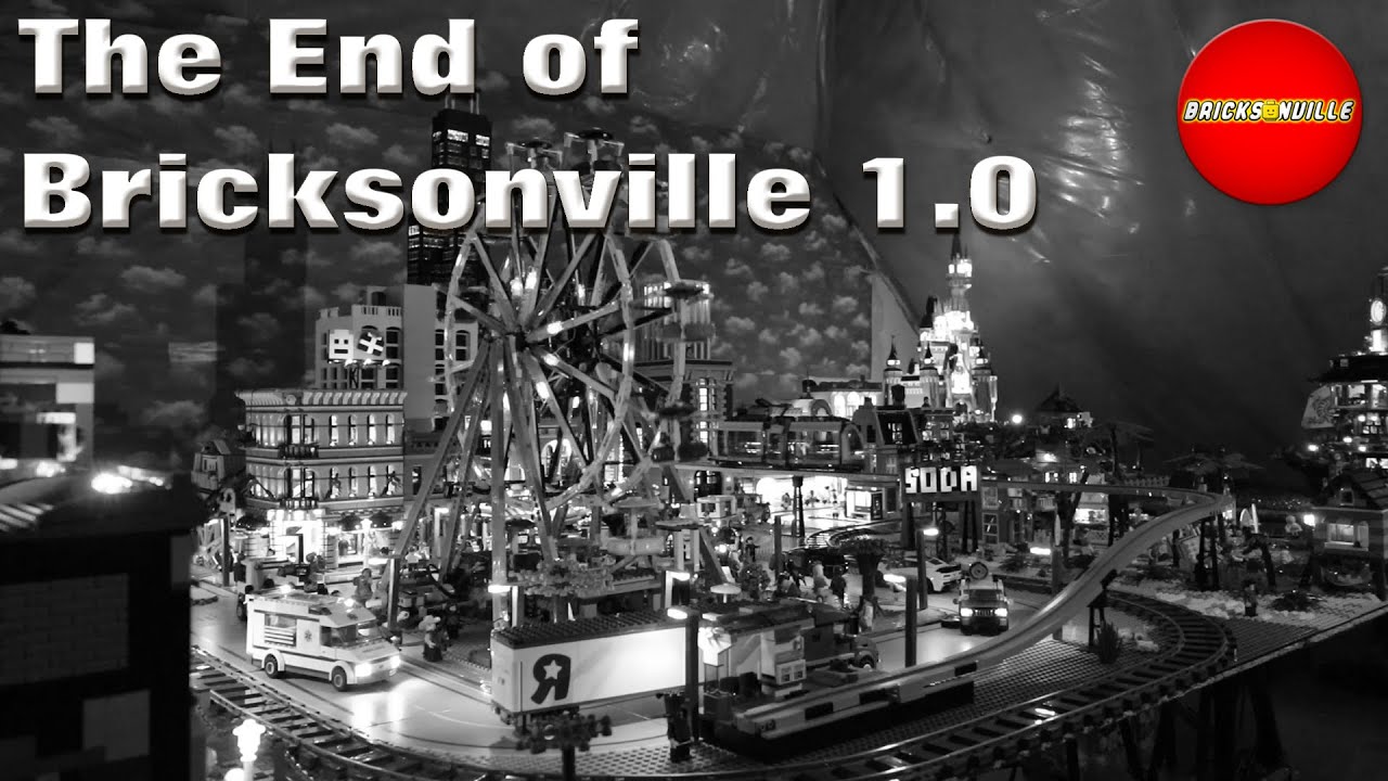 The End of 