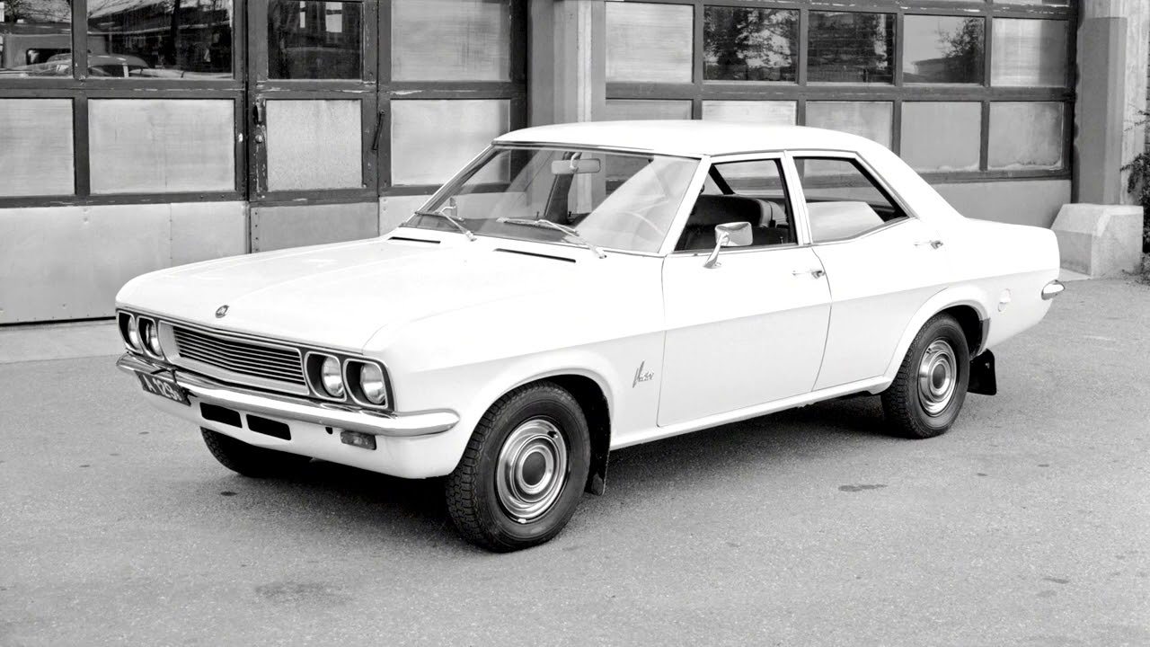 Vauxhall Victor FD 1967–72