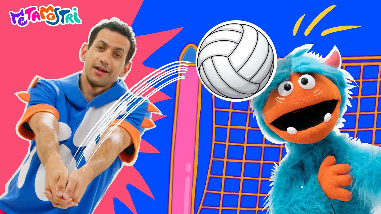 🏅BUMBA VS TATA, LA SFIDA DELLE OLIMPIADI: VINCERÀ LA MEDAGLIA D'ORO? | IMPARIAMO A FARE SPORT