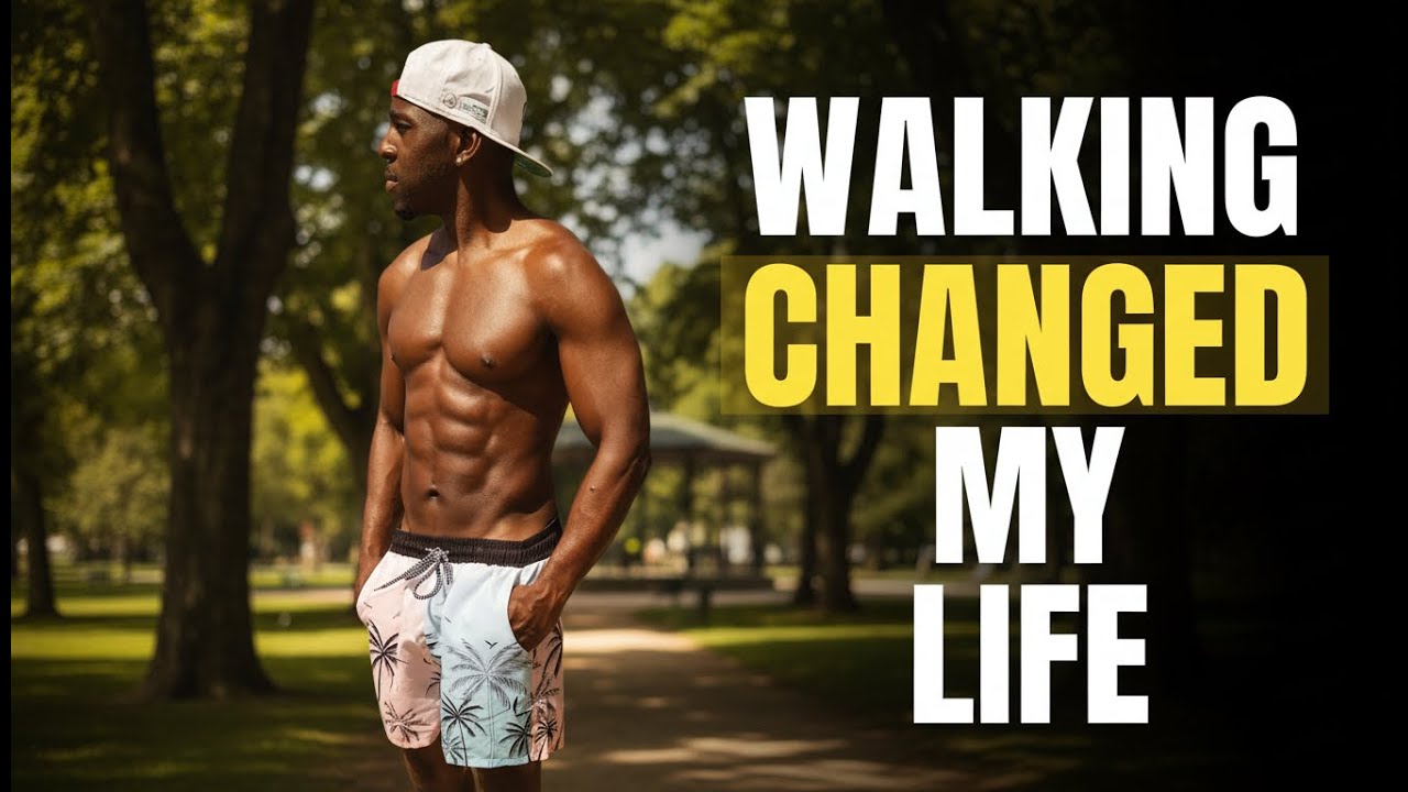 The Walking Hack That Got Me Shredded to 12% Body Fat