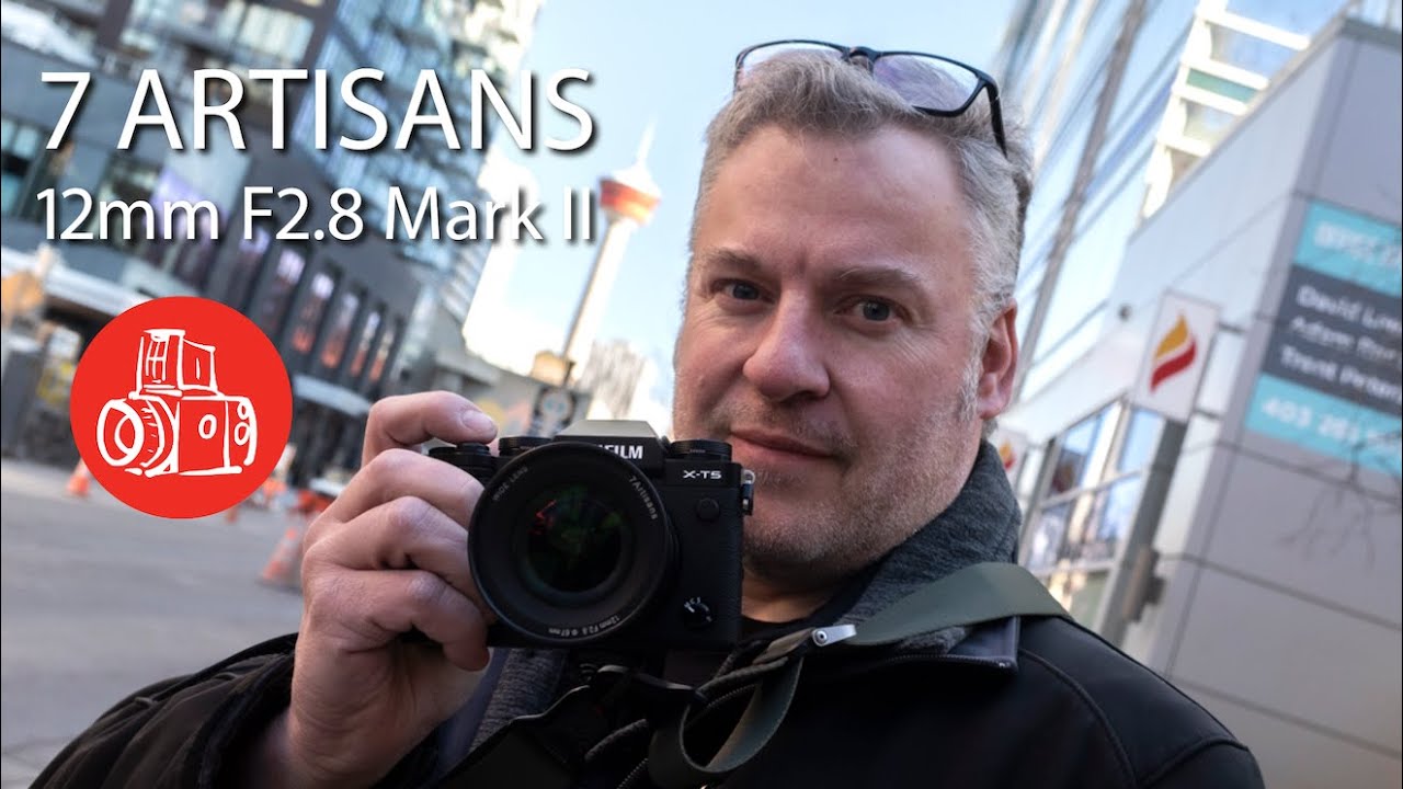 Обзор доступного широкоугольного объектива 7artisans 12mm F2.8 Mark II с фиксированным фокусным р...