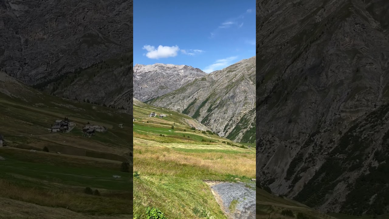 Trepalle - Livigno 2069m