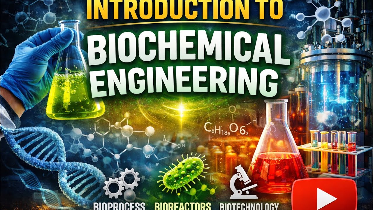 biochemical engineering 1