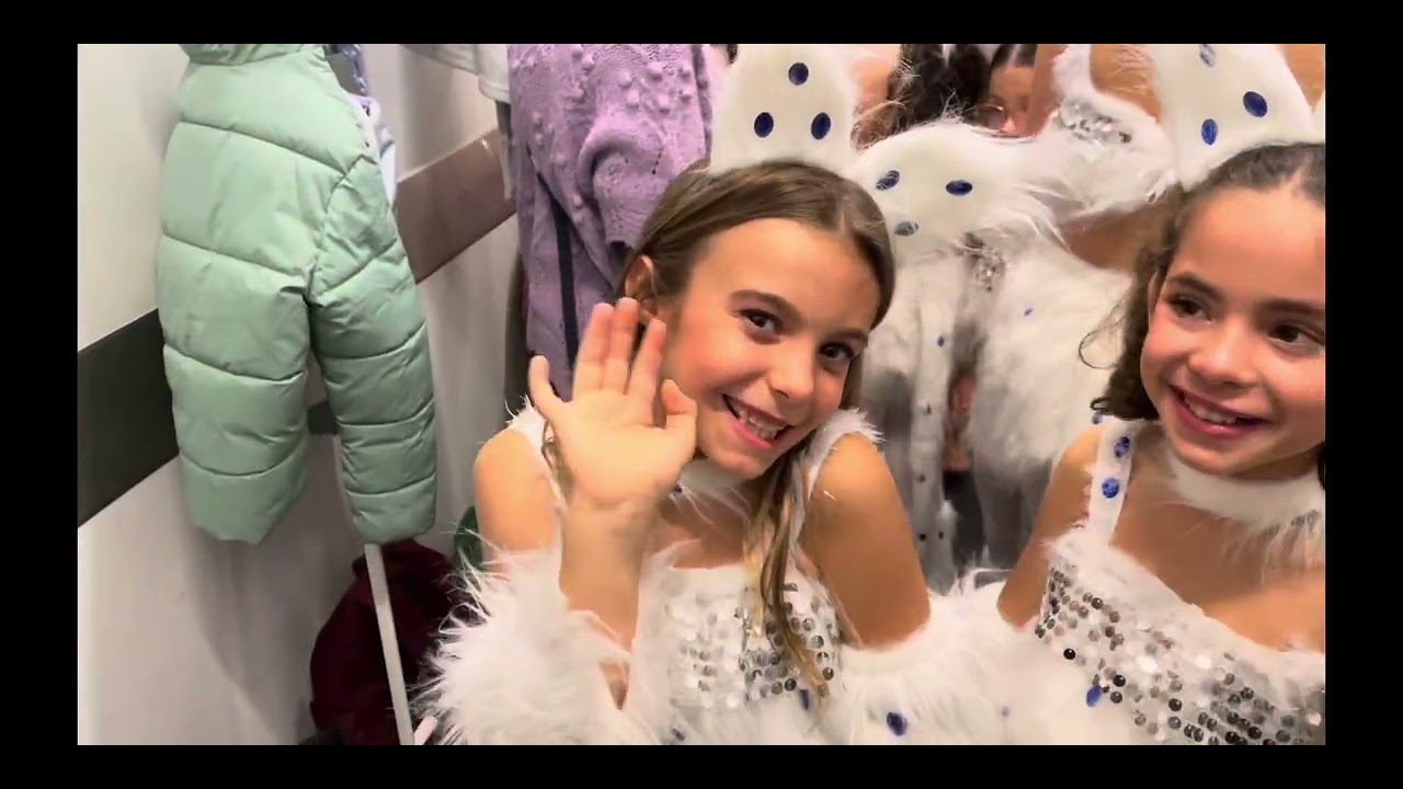 Bastidores Casa Feliz (SIC) com os Broadway Kids - Teatro Musical Portugal - Aristogatos