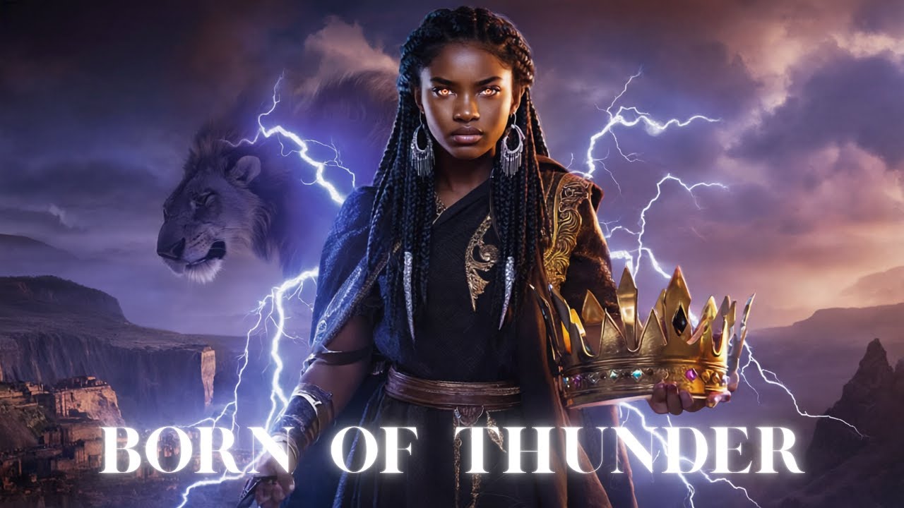 The Storm Gave Her Life… But Destiny Made Her Queen | An African Legend