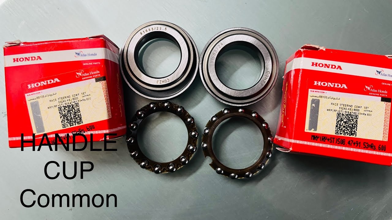 Genuine Handle Cup common Full review & price #cd70 #cg125