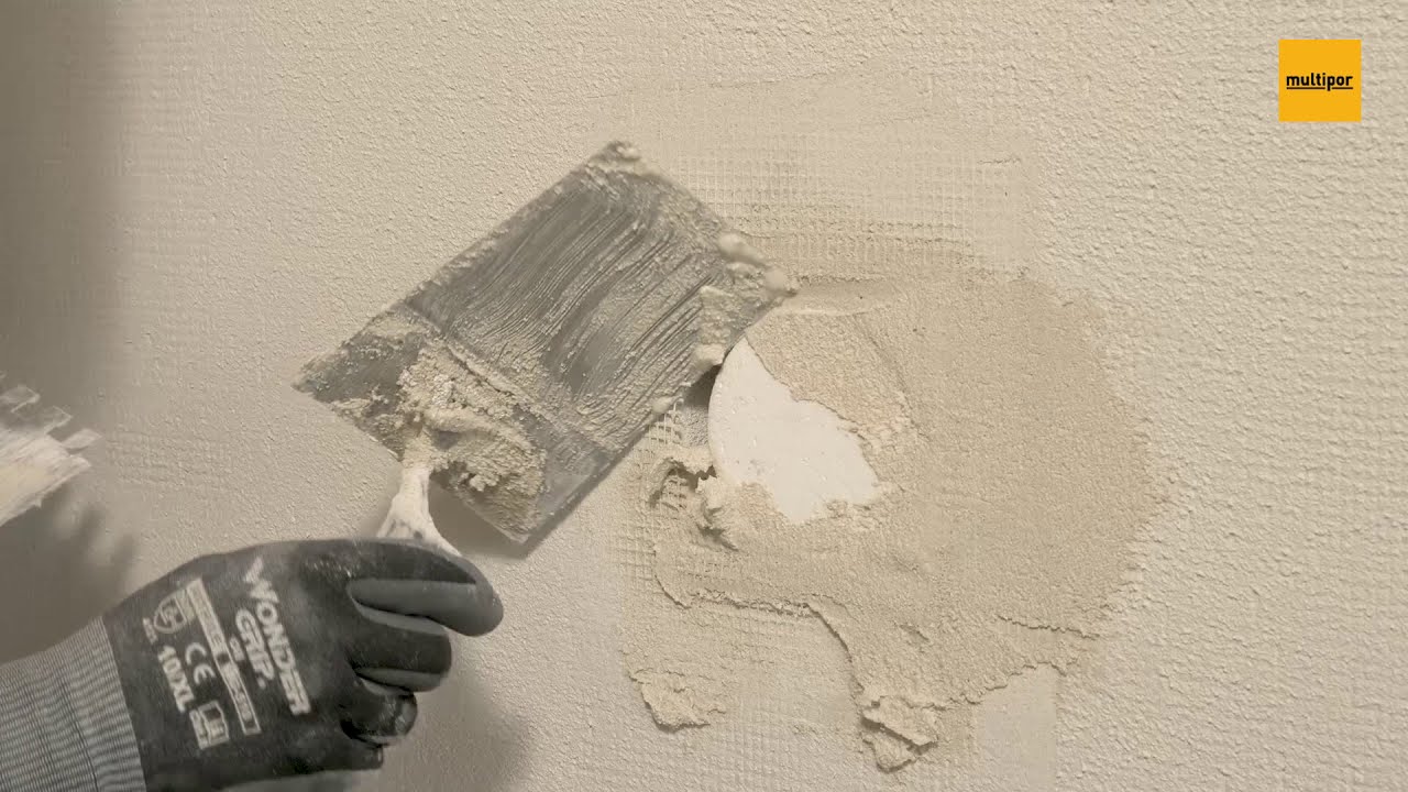 Multipor - Naknadna ugradnja cilindra za fiksaciju