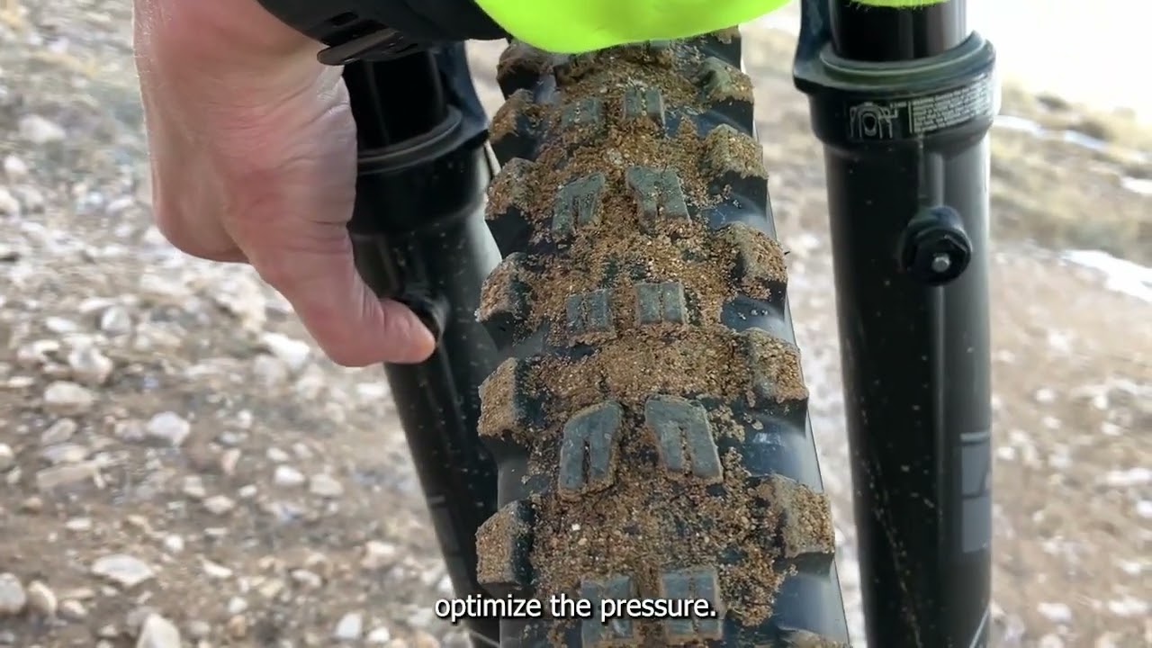 Equalize Pressure on Fox Shox 36 Front Suspension