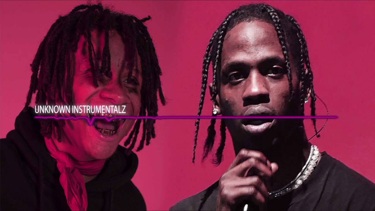 Free For Profit Beats 🌚 Trippie Redd x Travis Scott Type Beat No Tags 🔥 