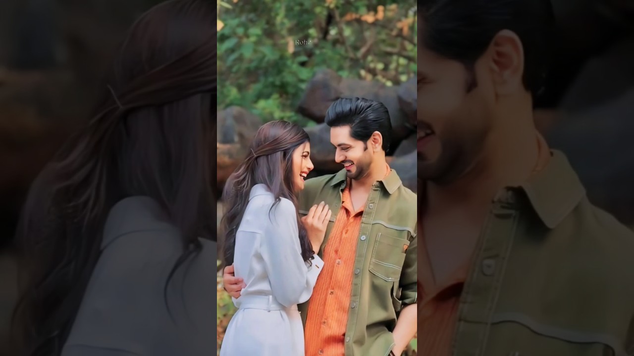 Shakti Arora & Sumit Singh on Tu mil gya tha song 😍 Gum hai kisi ke pyar mein ishaan & reeva Love